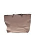 Assorted Brands Solid Gray Tan Tote One size - photo 3