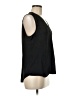 Vince Camuto Black Sleeveless Blouse Size M - photo 4