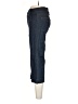 Goldsign Chevron-herringbone Blue Jeans Size 26 waist - photo 5