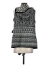 Joie Fair Isle Black Cardigan Size S - photo 2