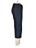 Goldsign Chevron-herringbone Blue Jeans Size 26 waist - photo 4