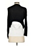 Talbots 100% Rayon Black Cardigan Size S - photo 2