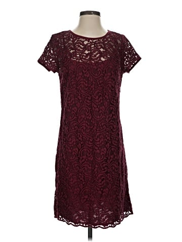 Ann Taylor LOFT Casual Dress (view 1)