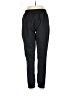 MPG Solid Black Active Pants Size M - photo 2
