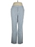 Talbots 100% Cotton Blue Casual Pants Size 14 (tall) - photo 1