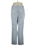 Talbots 100% Cotton Blue Casual Pants Size 14 (tall) - photo 2