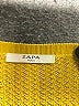 Zapa Yellow Short Sleeve Top Size 2 - photo 7