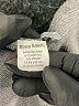 World Market Gray Poncho Size S - photo 8