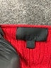 Intermix Red Bodysuit Size L - photo 3