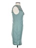 Shein Teal Cocktail Dress Size 4 - photo 4