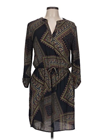 Pookie & Sebastian Casual Dress (view 1)