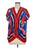 FARM Rio Red Kimono Size M - photo 1