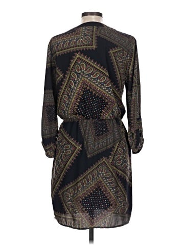 Pookie & Sebastian Casual Dress (view 2)
