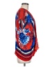 FARM Rio Red Kimono Size M - photo 4