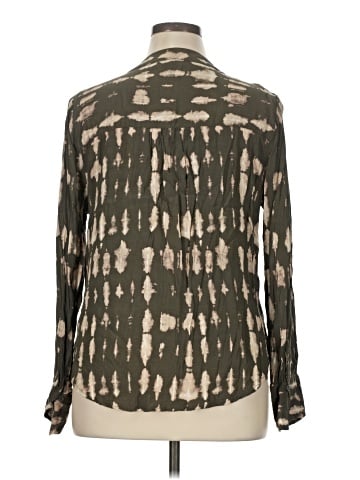 Evereve Long Sleeve Blouse (view 2)