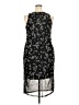 41Hawthorn Graphic Black Cocktail Dress Size 2X - photo 2