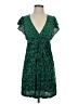 Splendid Paisley Green Casual Dress Size XS - photo 1