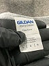 Gildan Silver Short Sleeve T-Shirt Size L - photo 7