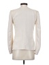 Club Monaco 100% Polyester Ivory Blazer Size 00 - photo 2