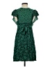 Splendid Paisley Green Casual Dress Size XS - photo 2