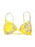 Gianni Bini Yellow Swimsuit Top Size S - photo 1