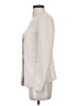 Club Monaco 100% Polyester Ivory Blazer Size 00 - photo 5
