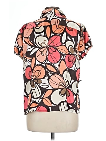 I.N. Studio Short Sleeve Blouse (view 2)