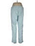 Adrienne Vittadini Solid Blue Casual Pants Size 12 - photo 2