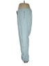 Adrienne Vittadini Solid Blue Casual Pants Size 12 - photo 5