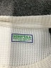 Guess 100% Cotton Ivory Turtleneck Sweater Size L - photo 7