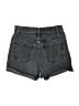 Madewell Gray Denim Shorts Size 24 waist - photo 2
