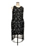 41Hawthorn Graphic Black Cocktail Dress Size 2X - photo 1