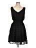 Emerald Sundae 100% Polyester Black Cocktail Dress Size L - photo 1