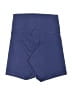 Everlane Solid Blue Athletic Shorts Size XS - photo 2