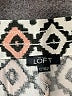 Ann Taylor LOFT Print Ivory Shorts Size 12 - photo 3