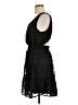 Emerald Sundae 100% Polyester Black Cocktail Dress Size L - photo 5