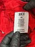 BKE Solid Red Shorts Size 26 waist - photo 4