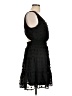Emerald Sundae 100% Polyester Black Cocktail Dress Size L - photo 4