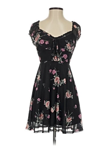 Heart & Heels Cocktail Dress (view 1)