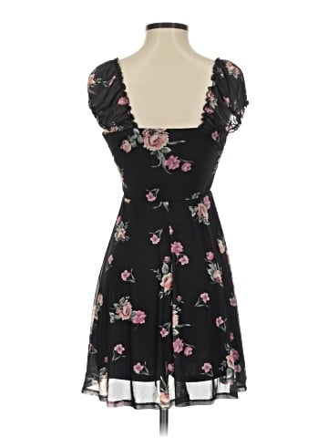 Heart & Heels Cocktail Dress (view 2)