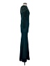 Shein Teal Cocktail Dress Size 2 - photo 4