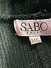 Sabo 100% Acrylic Black Cardigan Size M - photo 7