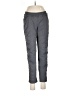Lululemon Athletica Solid Gray Casual Pants Size 6 - photo 1