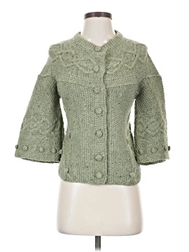 Far Away From Close Wool Cardigan
