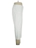 T.J. Maxx Solid Ivory Casual Pants Size 12 - photo 4