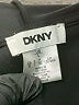 DKNY Black Zip Up Hoodie Size L - photo 7