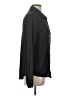 Mi ami 100% Polyester Black Long Sleeve Blouse Size L - photo 4