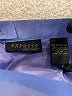 Express Solid Blue Formal Skirt Size 3 - 4 - photo 4