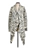 Express Silver Cardigan Size S - photo 1