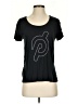 Unbranded Black Short Sleeve T-Shirt Size S - photo 1
